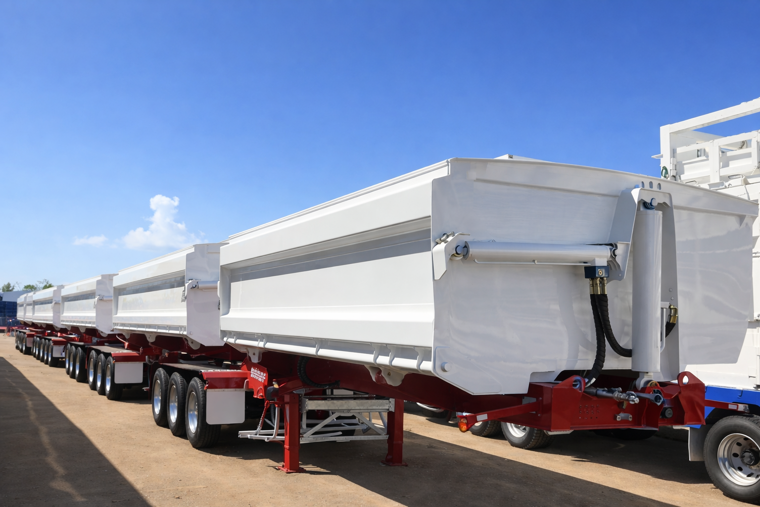 Transport Solution - Fleet management system